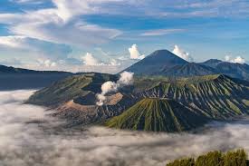 Kintamani Volcano